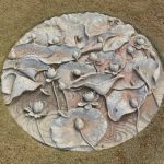 茨城県産稲田石 石材彫刻