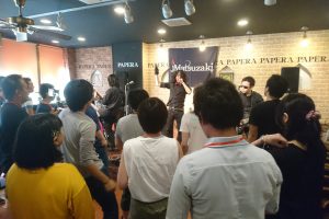 jMatsuzaki ライブ