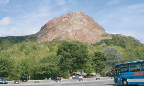 昭和新山