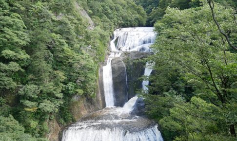 袋田の滝 茨城県観光