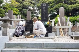墓石 墓誌 名前 戒名 追加彫刻