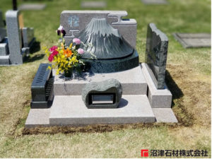 デザイン墓石