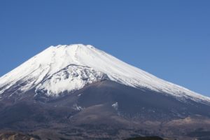 富士山 散骨 違法